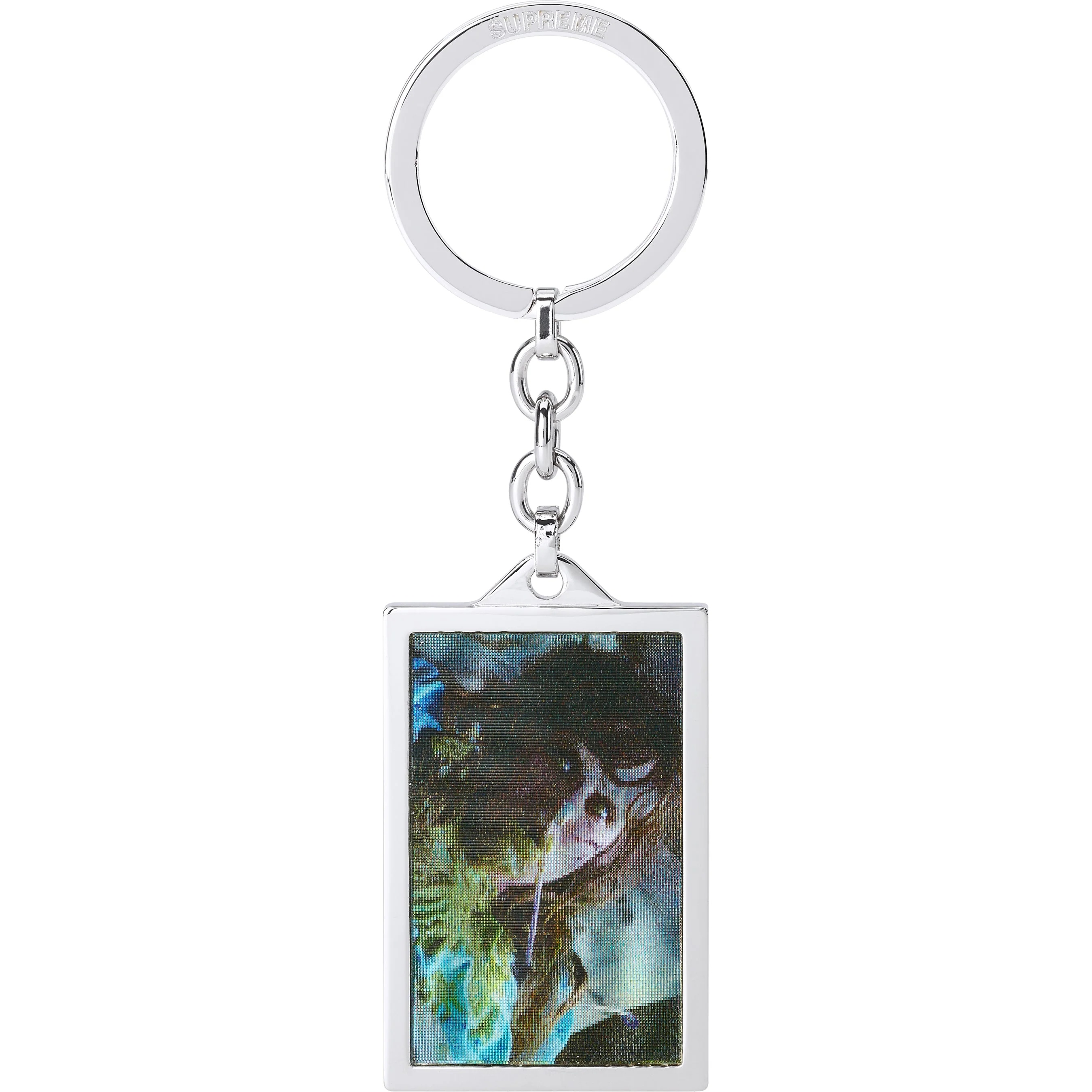 Supreme/The Exorcist Keychain view 2